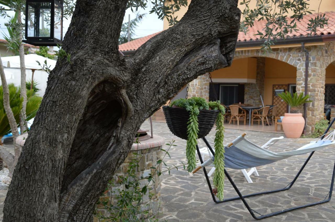 B&B Fasolino Montecorice Exterior photo
