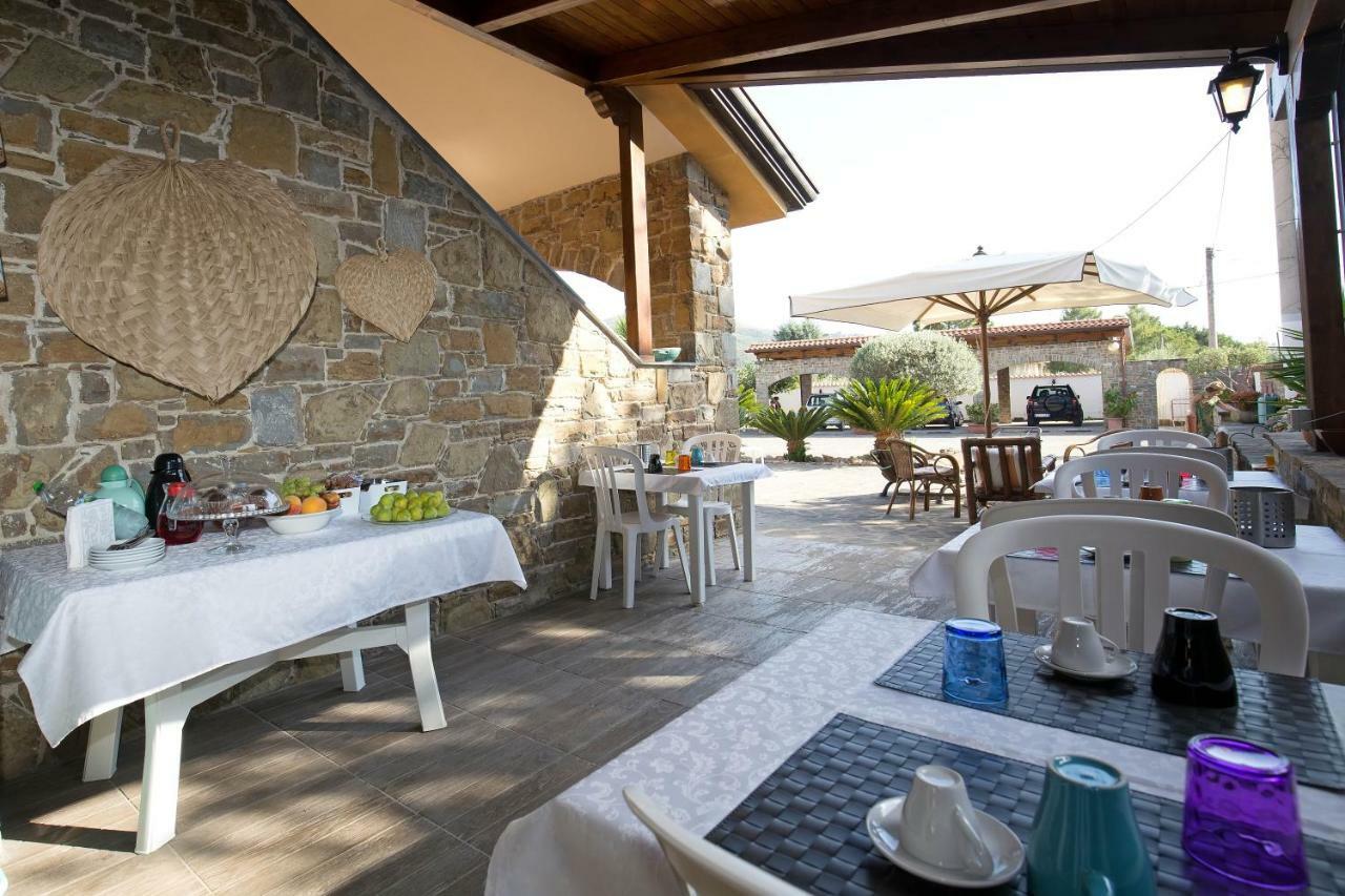 B&B Fasolino Montecorice Exterior photo