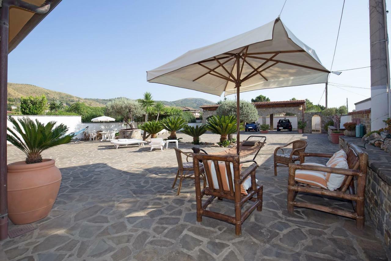B&B Fasolino Montecorice Exterior photo