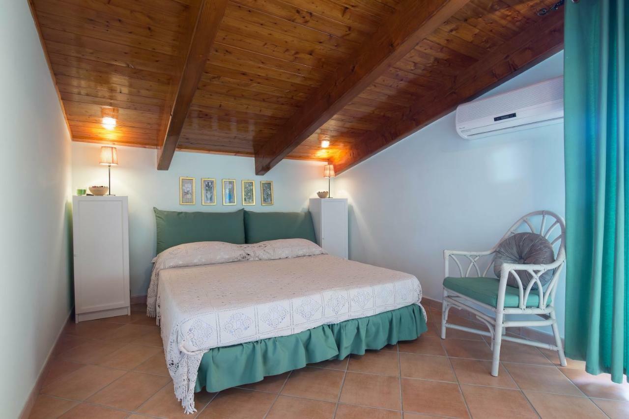 B&B Fasolino Montecorice Exterior photo