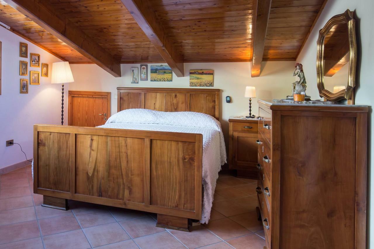 B&B Fasolino Montecorice Exterior photo