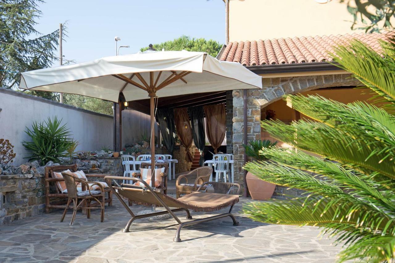 B&B Fasolino Montecorice Exterior photo