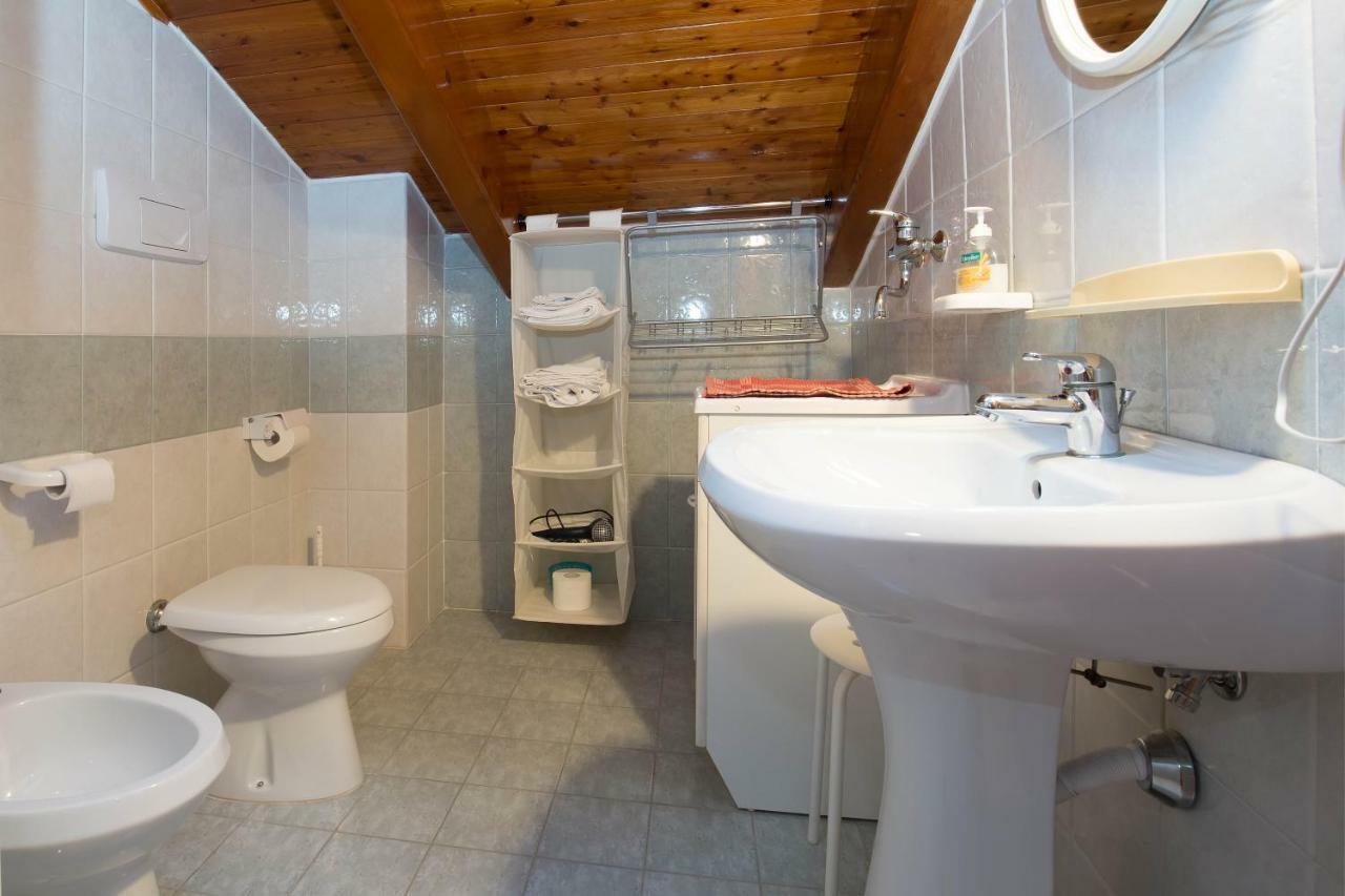B&B Fasolino Montecorice Exterior photo
