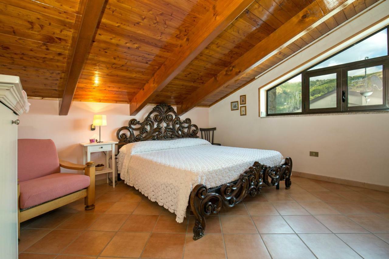 B&B Fasolino Montecorice Exterior photo