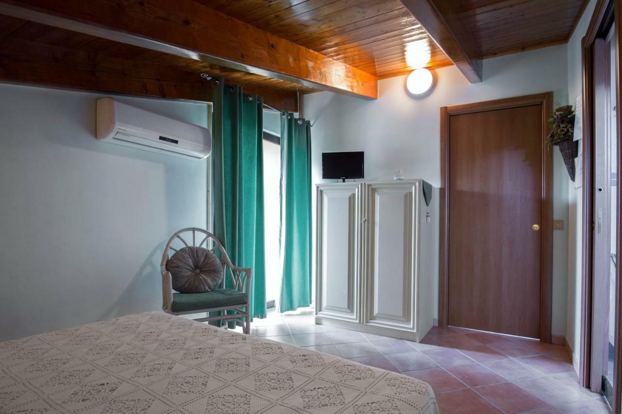 B&B Fasolino Montecorice Exterior photo