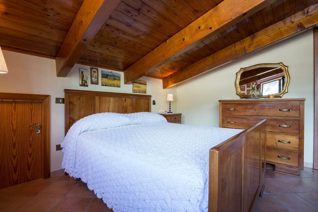 B&B Fasolino Montecorice Exterior photo