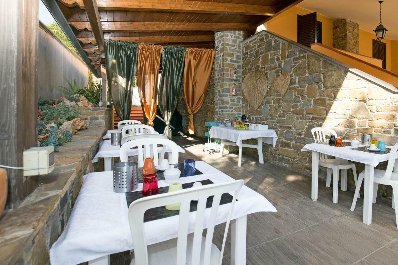 B&B Fasolino Montecorice Exterior photo
