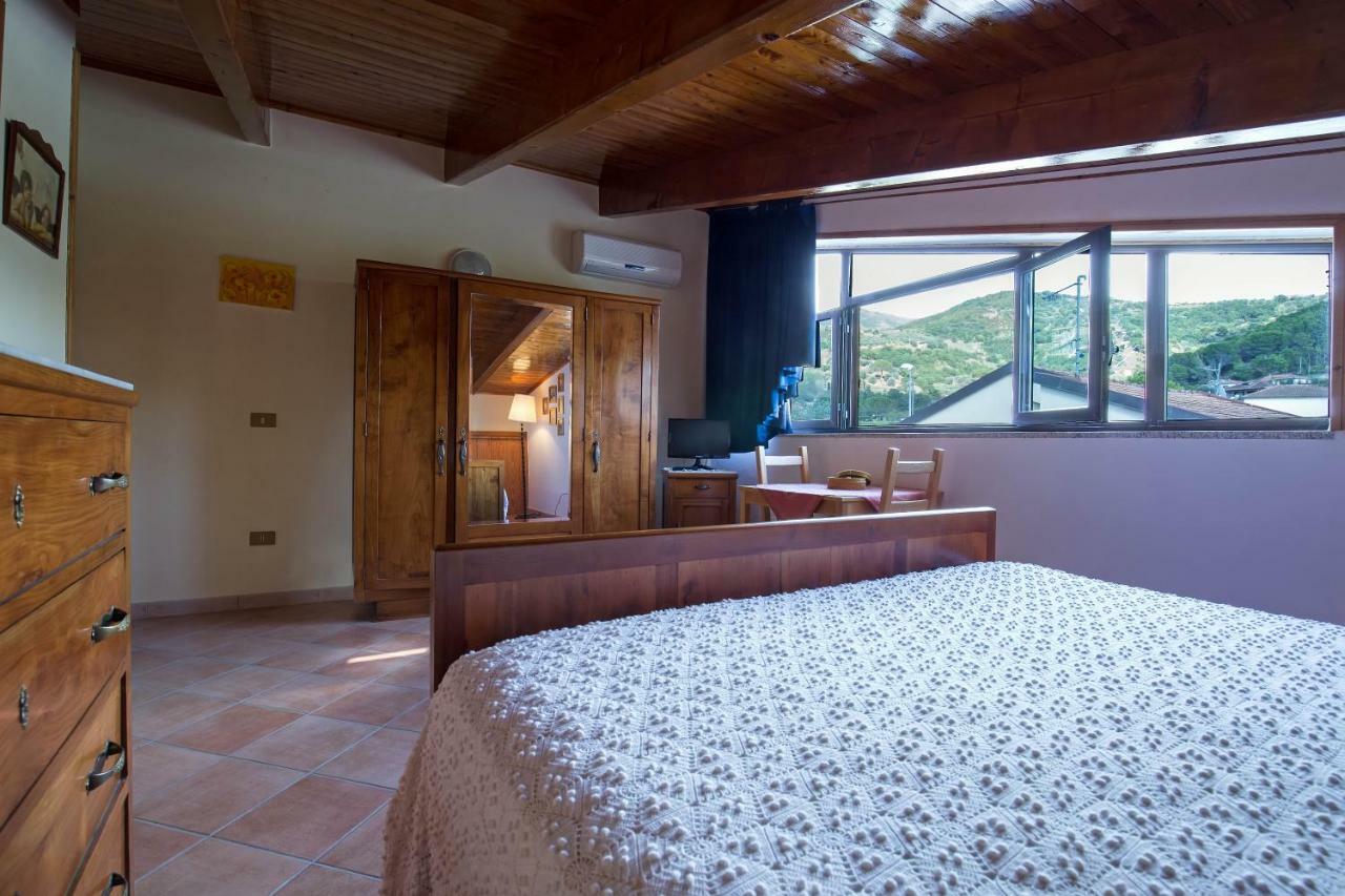 B&B Fasolino Montecorice Exterior photo