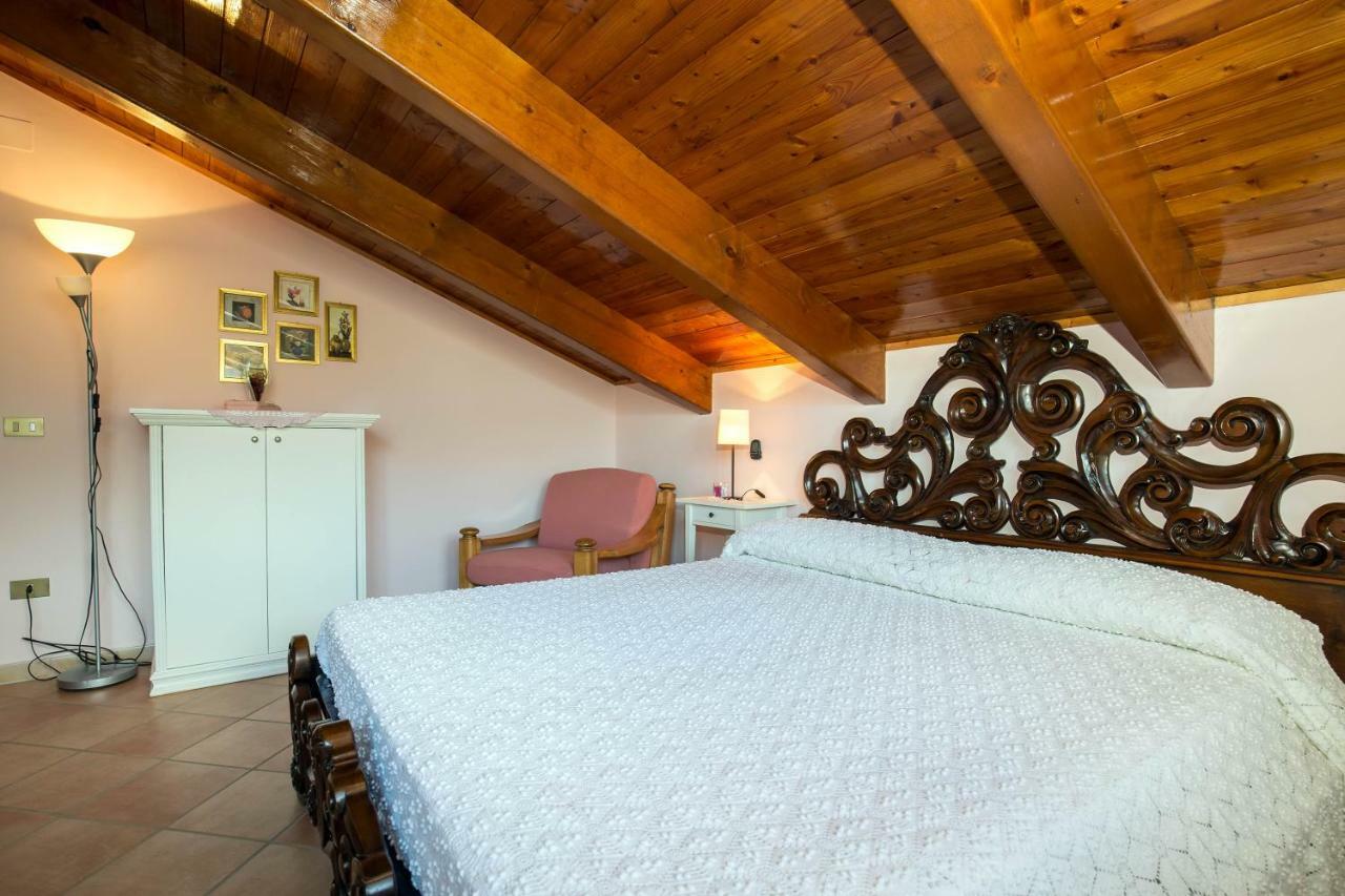 B&B Fasolino Montecorice Exterior photo